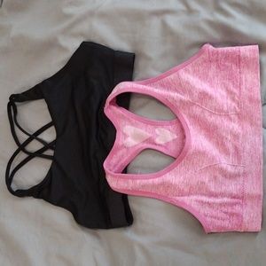 Girls Sports bras